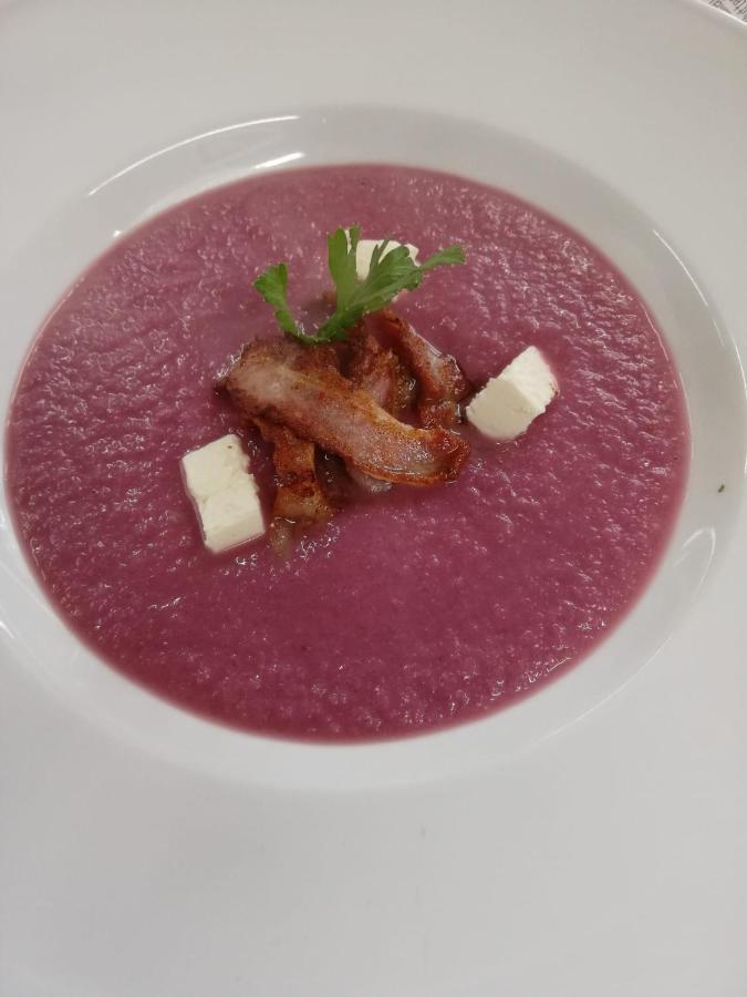 Gasthaus Knudsen Utersum エクステリア 写真