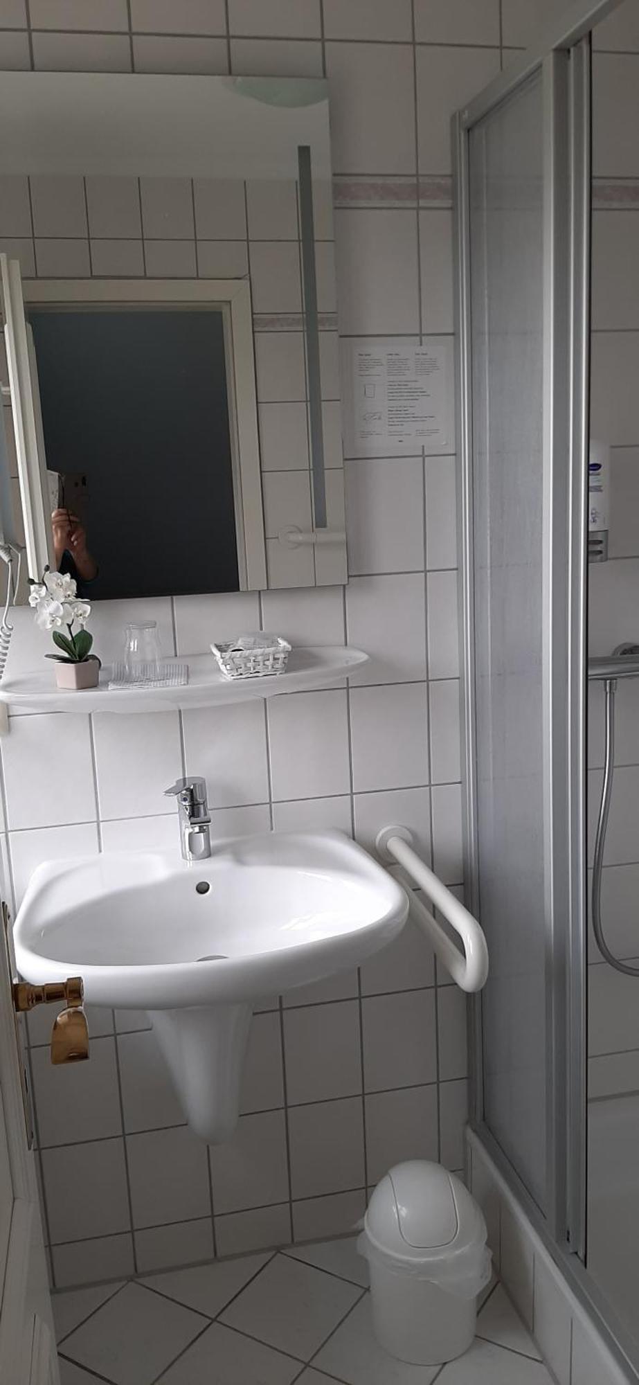 Gasthaus Knudsen Utersum エクステリア 写真
