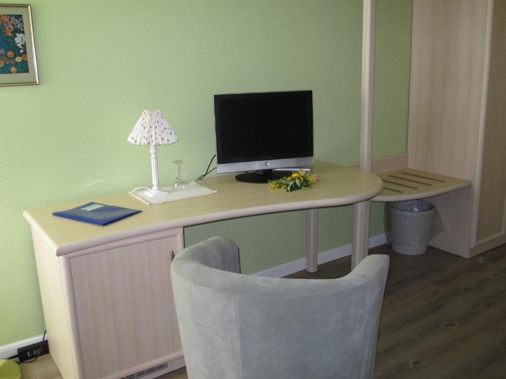 Gasthaus Knudsen Utersum 部屋 写真
